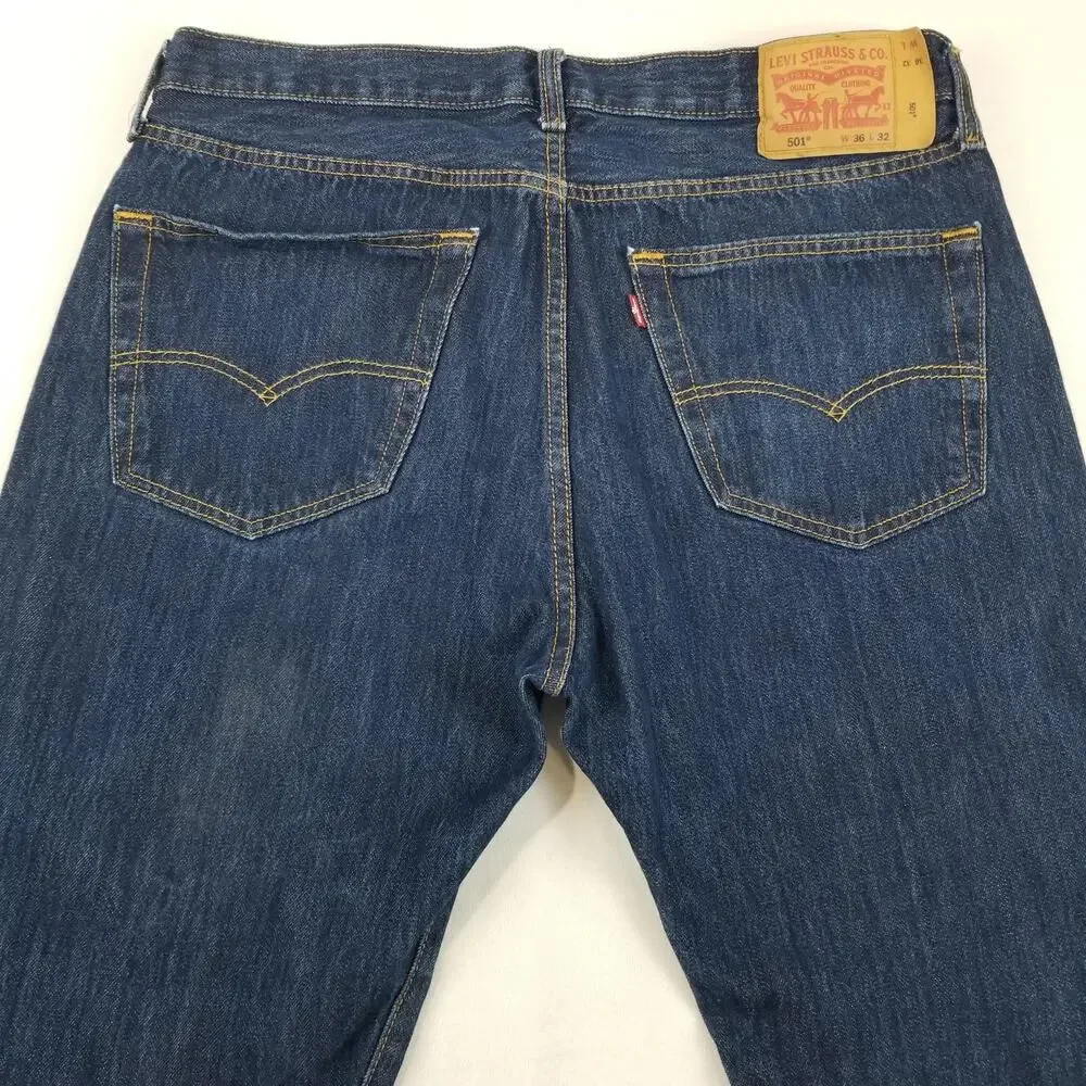 Levis levis 501